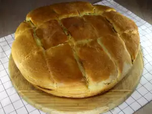 Моята сеченица със сирене
