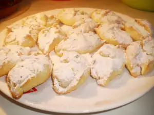 Сладки мидички