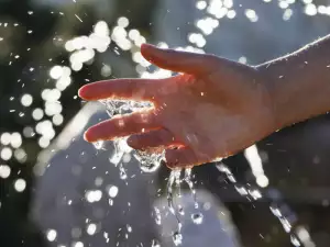 Японско пречистване с вода