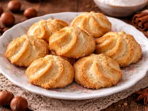 Най-вкусните маслени сладки за Великден