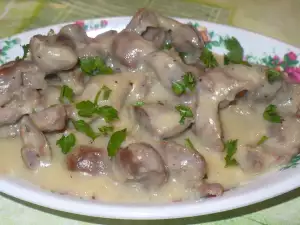 Какво да сготвим с пилешки воденички