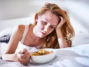 Какво да ядем при пролетна умора