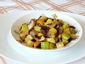 Най-вкусните задушени зеленчуци