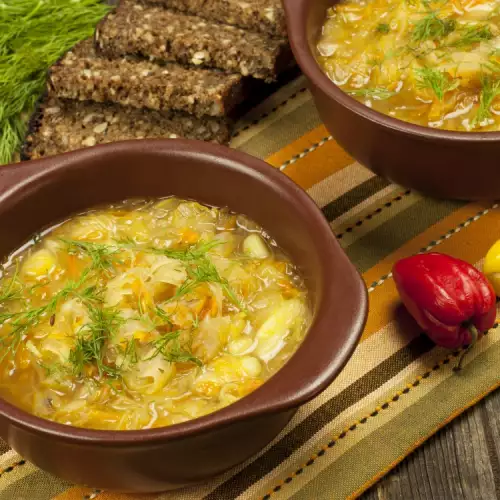 5 вкусни супи за пречистване и отслабване