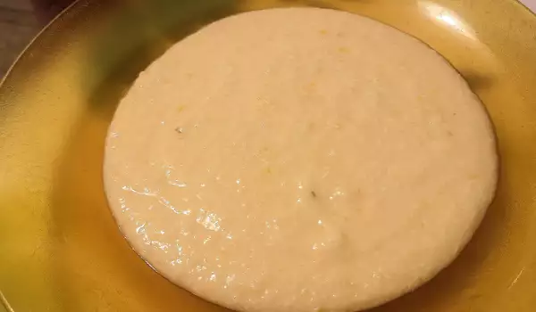 Супа Авголемоно (Αυγολέμονο)