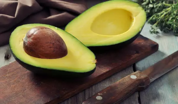 Как авокадото да узрее по-бързо?