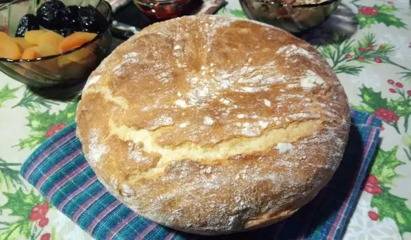 Бърз селски хляб