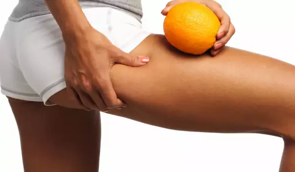 Основни причини за портокалова кожа