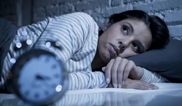 Последици за вашето тяло от хроничното недоспиване
