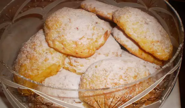 Меки и вкусни бисквити с тиква