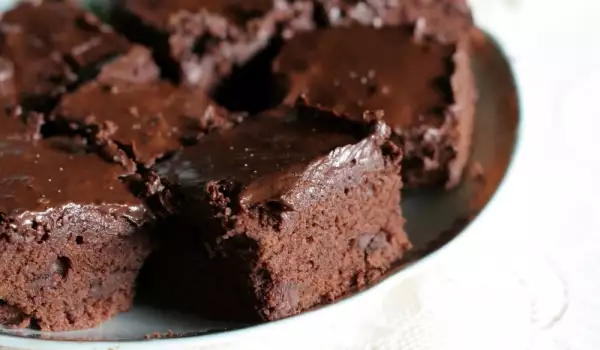 Шоколадов сладкиш, който се топи в устата