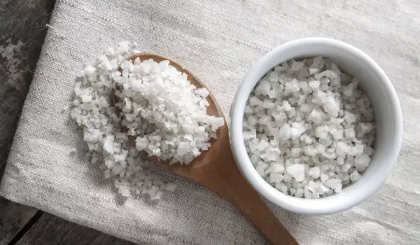 Келтска сол - ползи и вреди
