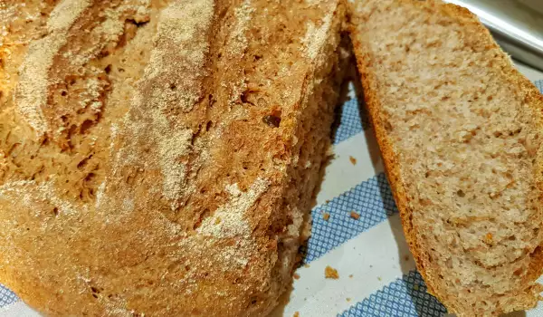 Диетичен домашен хляб