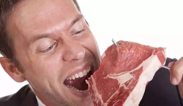 Защо ядем месо?