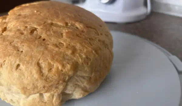Експресна питка без месене