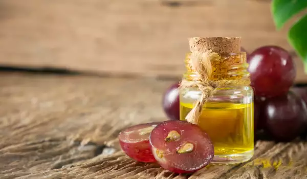 олио от гроздови семки ползи