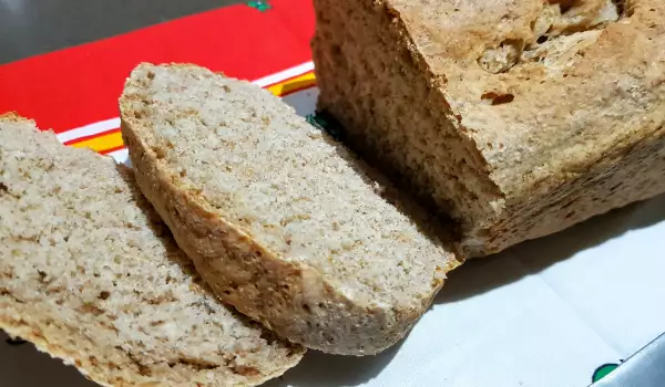 Хляб от различни брашна