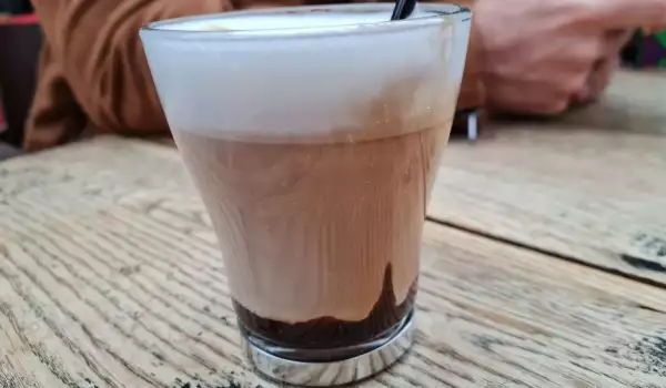 Шоколадово Кафе