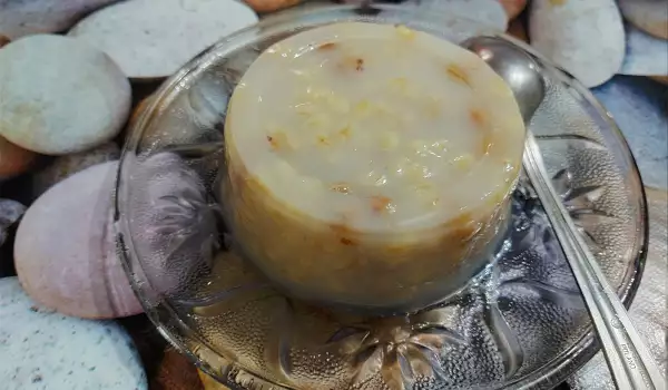 Турски десерт Ашуре