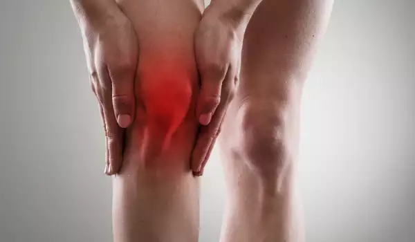 Усукани връзки на коляното - първа помощ и лечение