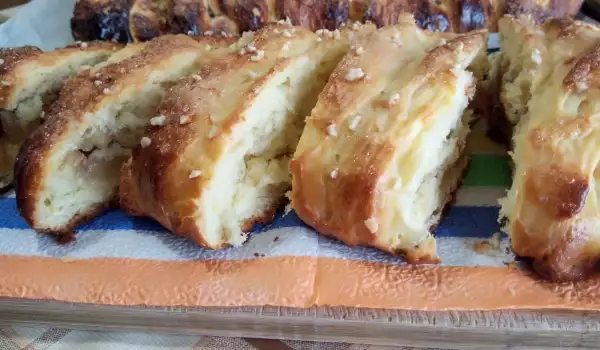 Най-вкусното козуначено руло