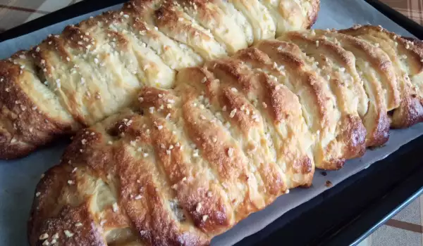 Най-вкусното козуначено руло
