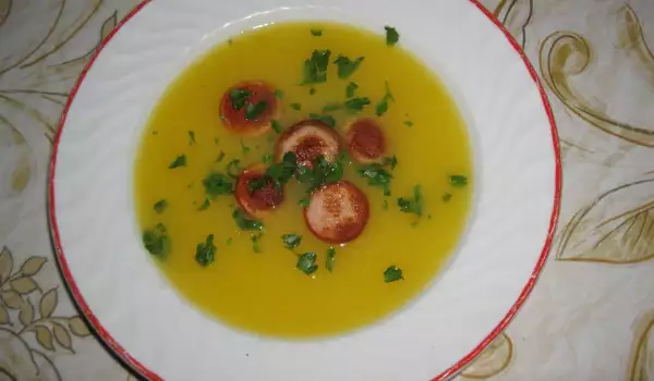 Сиромашка супа