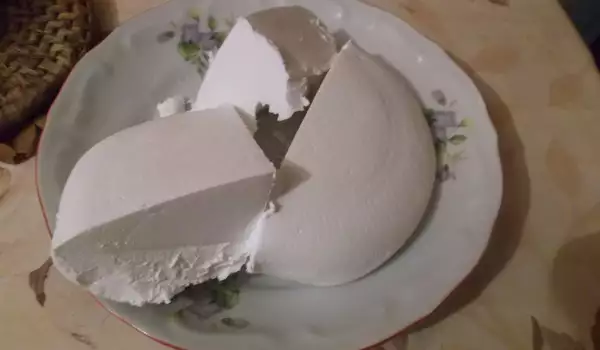 Как се прави домашно крема сирене