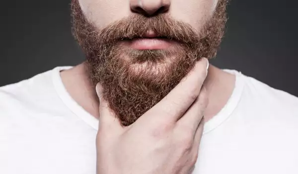 Как да оформим брадата си?