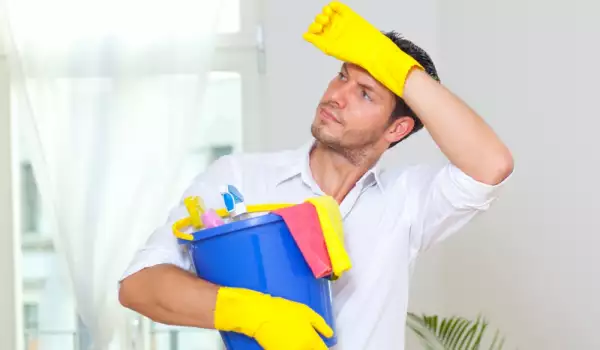 Как да поддържаме къщата чиста с минимални усилия