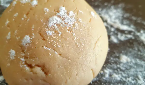 Класическо маслено тесто