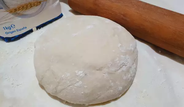 Как да оправим ронливо тесто?