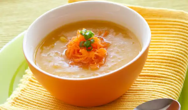 5 вкусни супи за пречистване и отслабване