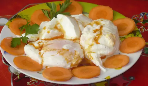 Яйца по арменски