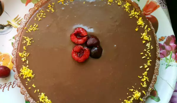 Шоколадов тарт за мераклии