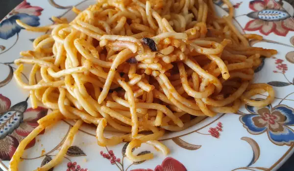 Сицилиански сос за паста