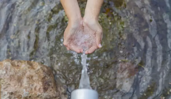 Пречистване с вода