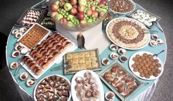 Десертите, които трябва да опитате в Истанбул