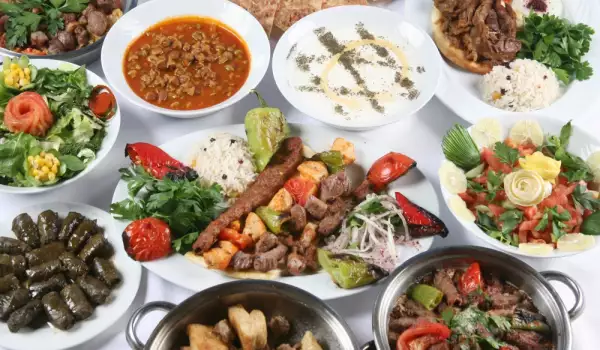 популярни турски ястия