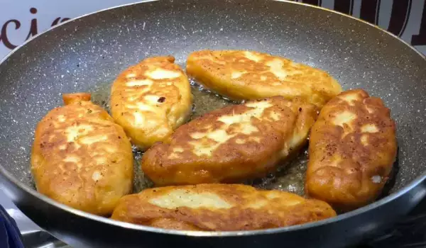 Традиционни Украински Солени Пирожки