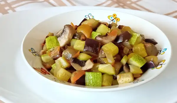 Най-вкусните задушени зеленчуци