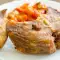 Пържен шаран с вкусен сос