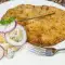 Панирани пилешки пържоли