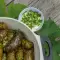Лозови сарми с ориз и кайма
