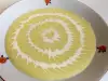 Кремсупа с ориз и картофи