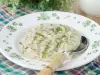 Манджа от кисело зеле по виенски