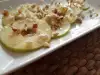 Плодова салата от ябълки