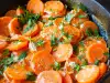 Вегетарианска плакия с моркови