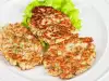 Пържени кюфтета от карфиол