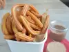 Мексикански сладки чурос